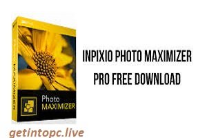 InPixio Photo Maximizer Pro Crack Free Download [2025]