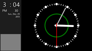 Voice Desktop Clock