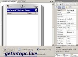 ZipForge 2025 Free Download Version