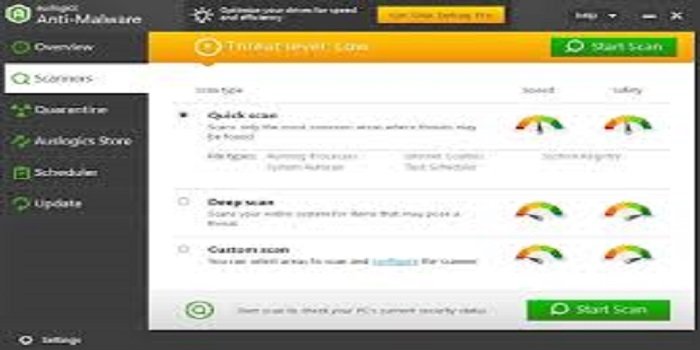 Auslogics Anti-Malware Download for Windows 2025