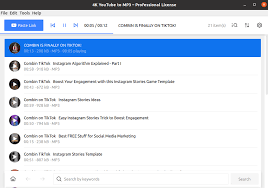 4K YouTube to MP3 Crack Latest Version [2025]