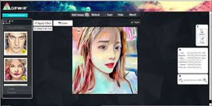 Prima Cartoonizer