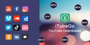 iTubeGo YouTube Downloader 12.9 Crack