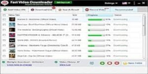 Fast Video Downloader