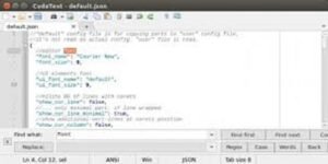 CudaText 1.223.1.0 Crack