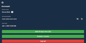 Mullvad VPN