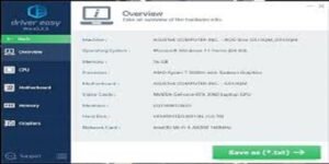 Driver Easy Pro Crack 6.1.2.29728 Activation Key [2025]